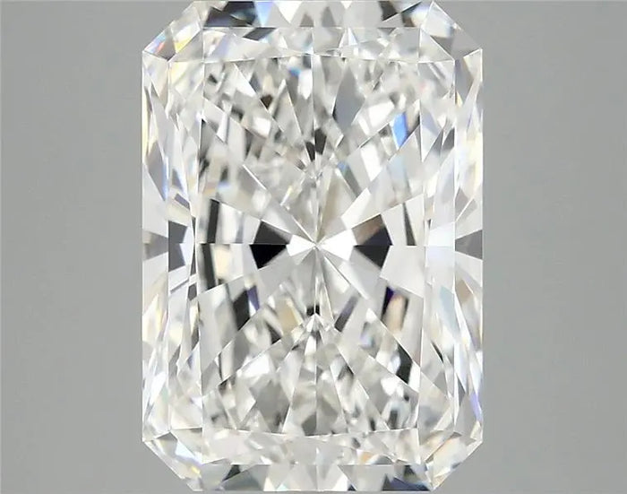 4.25 Carat · RADIANT · E · VVS2 · IGI · Excellent Cut