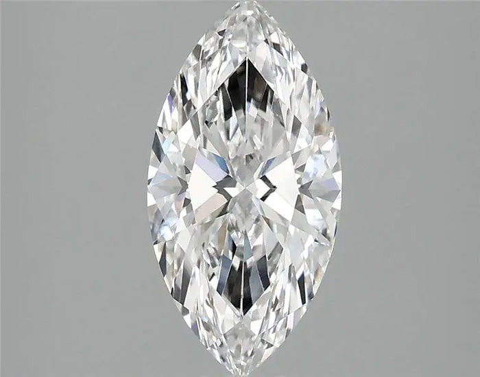 1.48 Carat · MARQUISE · D · VVS2 · IGI · Excellent Cut
