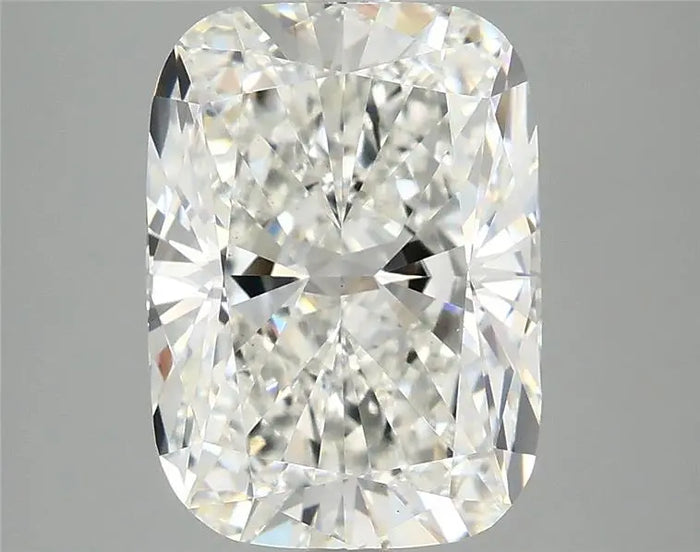 4.10 Carat · CUSHION · F · VS1 · IGI · Excellent Cut