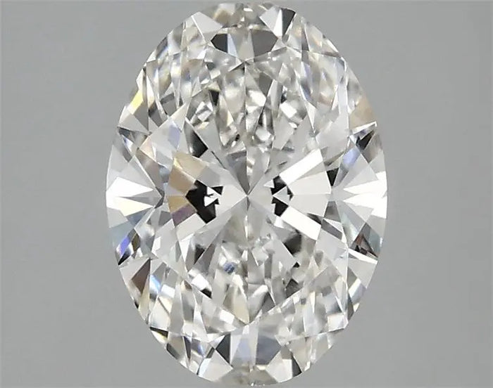 1.56 Carat · OVAL · F · VVS2 · IGI · Excellent Cut