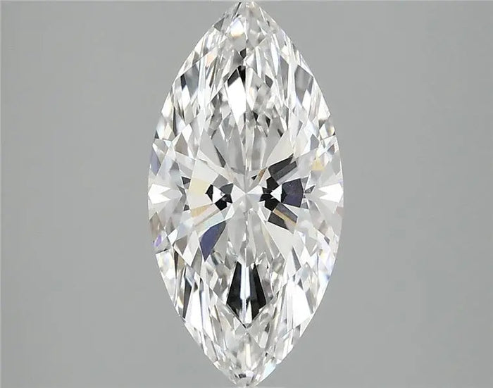 2.09 Carat · MARQUISE · E · VVS2 · IGI · Excellent Cut