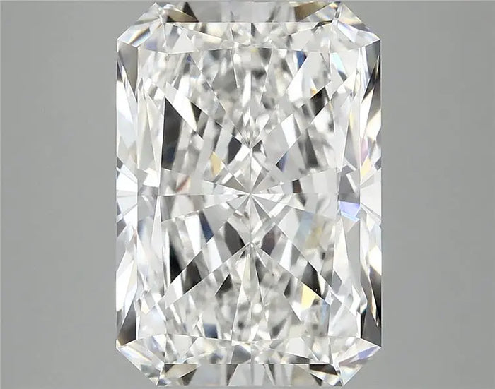5.79 Carat · RADIANT · F · VVS2 · IGI · Excellent Cut