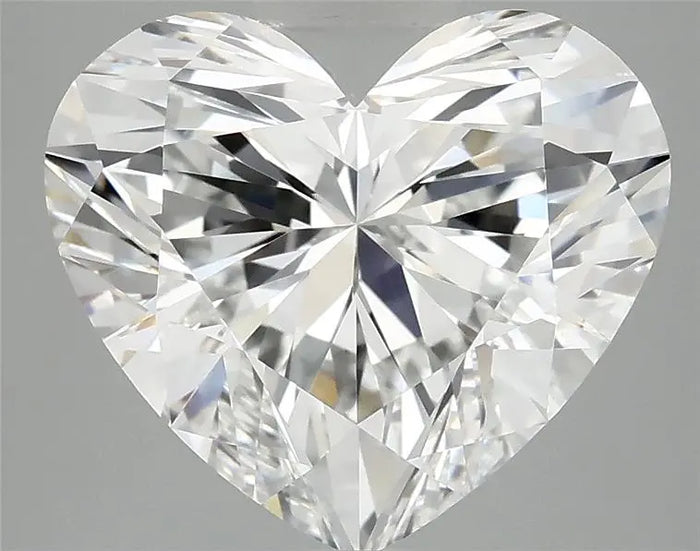 5.10 Carat · HEART · E · VVS2 · IGI · Excellent Cut