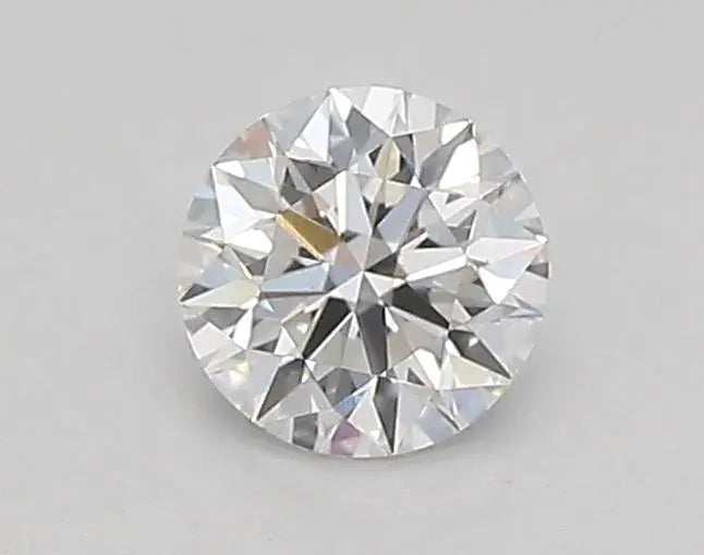 0.38 Carat · ROUND · D · VVS2 · IGI · Excellent Cut