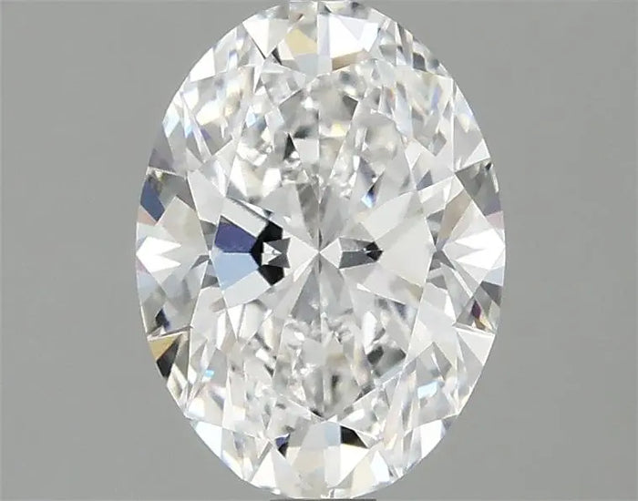 1.58 Carat · OVAL · D · VVS2 · IGI · Excellent Cut