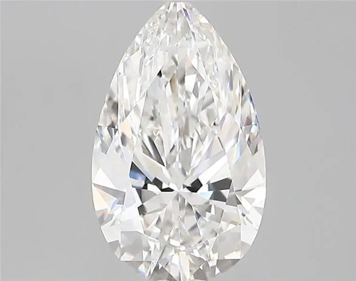1.92 Carat · PEAR · E · VVS1 · IGI · Excellent Cut