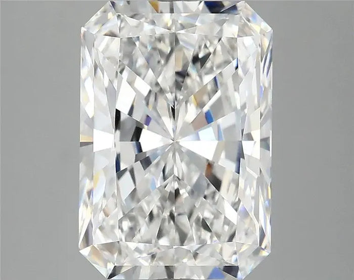 4.09 Carat · RADIANT · D · VVS2 · IGI · Excellent Cut