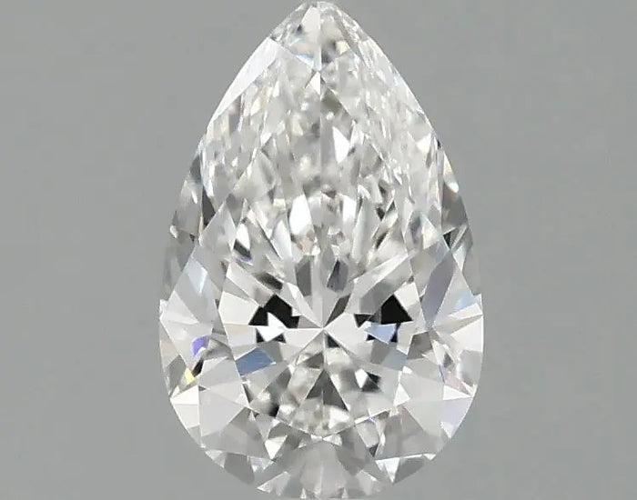 1.08 Carat · PEAR · E · VVS2 · IGI · Excellent Cut