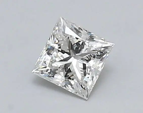 0.79 Carat · PRINCESS · E · VVS1 · IGI · Excellent Cut