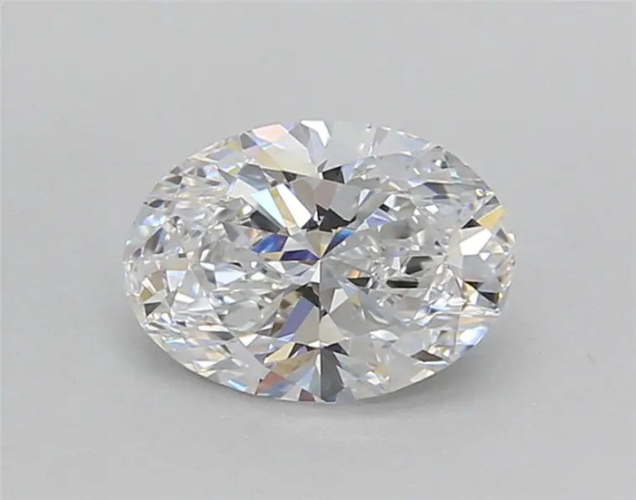 1.22 Carat · OVAL · D · VVS1 · IGI · Excellent Cut