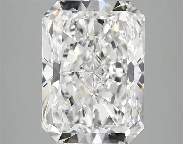 4.08 Carat · RADIANT · E · VVS2 · IGI · Excellent Cut