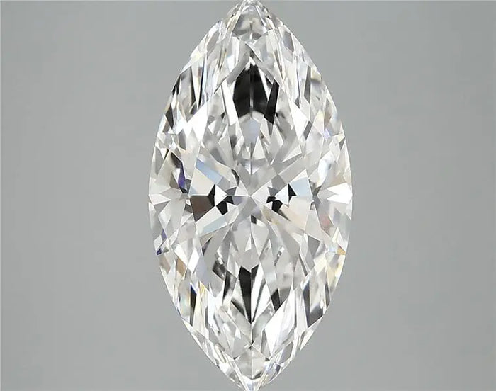 3.08 Carat · MARQUISE · E · VVS2 · IGI · Excellent Cut