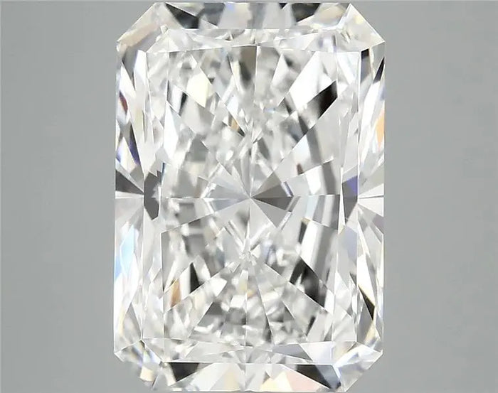 4.90 Carat · RADIANT · E · VS1 · IGI · Excellent Cut