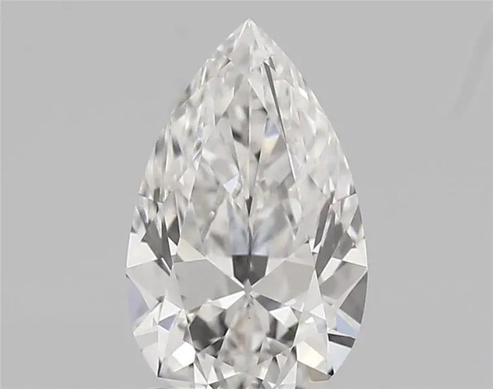 1.57 Carat · PEAR · D · VVS2 · IGI · Excellent Cut