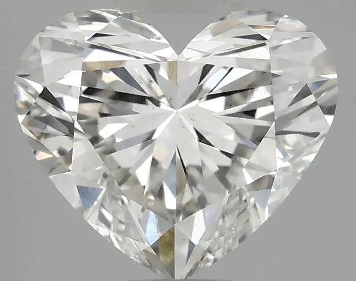 2.03 Carat · HEART · F · VS2 · IGI · Excellent Cut