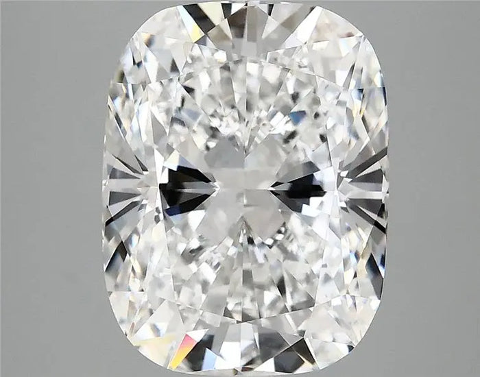4.09 Carat · CUSHION · E · VVS2 · IGI · Excellent Cut