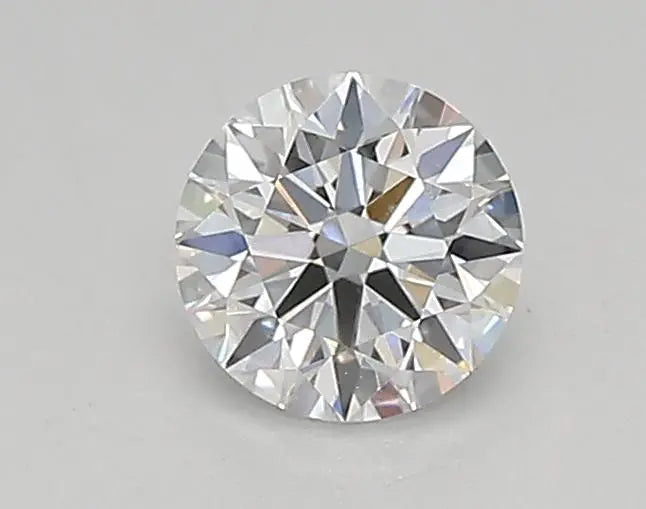 0.43 Carat · ROUND · D · VVS2 · IGI · Ideal Cut