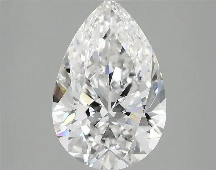 2.53 Carat · PEAR · E · VS1 · IGI · Excellent Cut