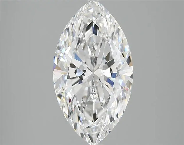 3.02 Carat · MARQUISE · D · VVS2 · IGI · Excellent Cut