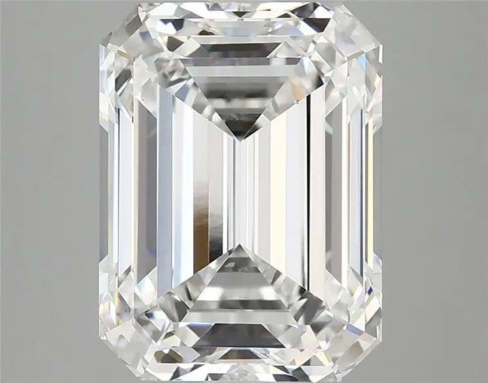 5.10 Carat · EMERALD · E · VVS2 · IGI · Excellent Cut