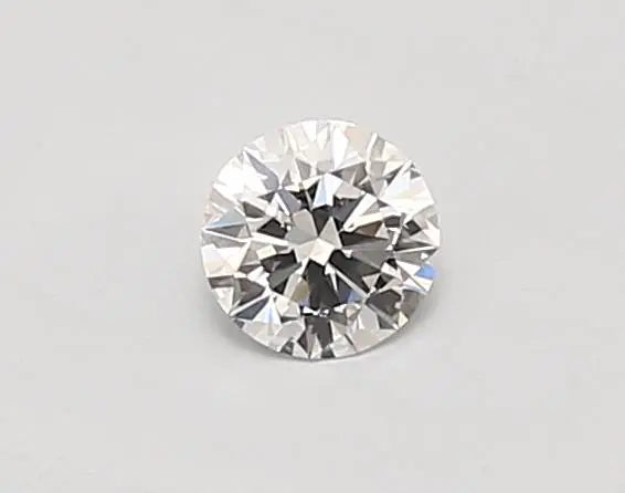 0.31 Carat · ROUND · D · VVS2 · IGI · Excellent Cut