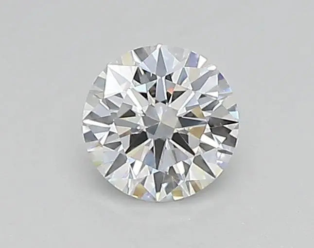 0.33 Carat · ROUND · D · VVS2 · IGI · Excellent Cut