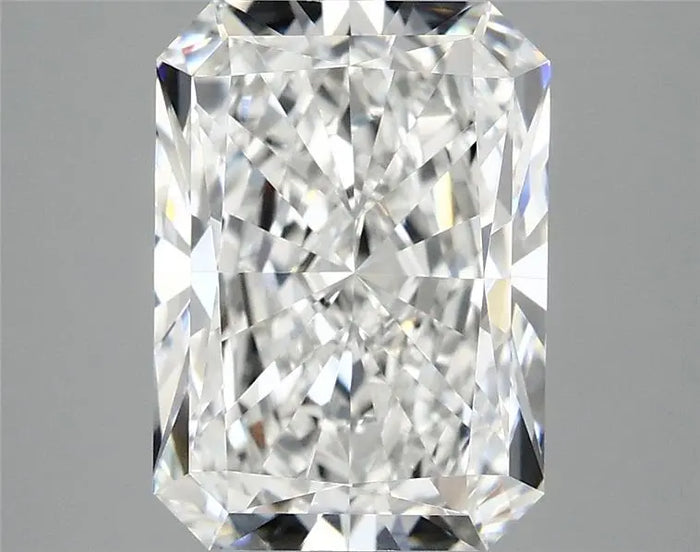 4.08 Carat · RADIANT · E · VVS2 · IGI · Excellent Cut