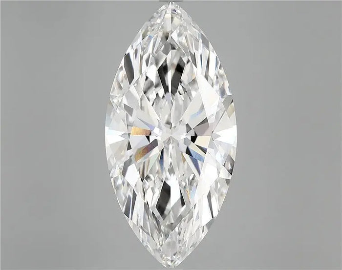 8.49 Carat · MARQUISE · E · VVS2 · IGI · Excellent Cut