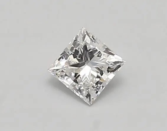 0.38 Carat · PRINCESS · E · IF · IGI · Excellent Cut