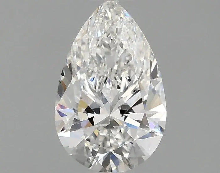 1.06 Carat · PEAR · E · VVS2 · IGI · Excellent Cut