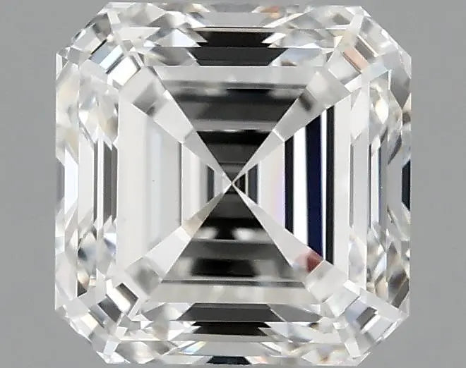 1.51 Carat · ASSCHER · F · VVS2 · IGI · Excellent Cut