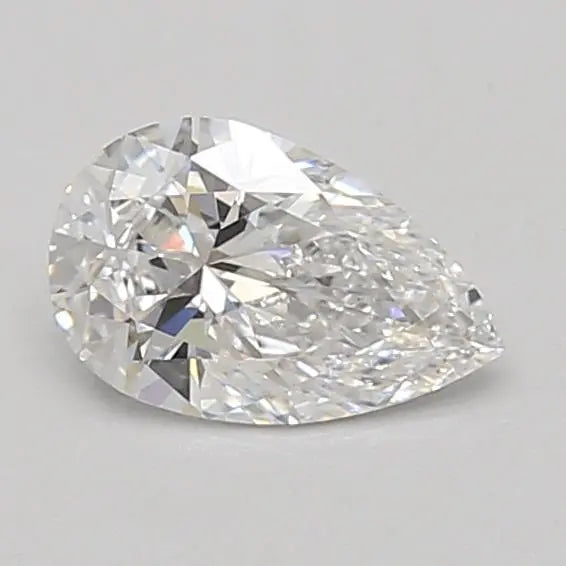 0.76 Carat · PEAR · D · VS1 · IGI · Excellent Cut