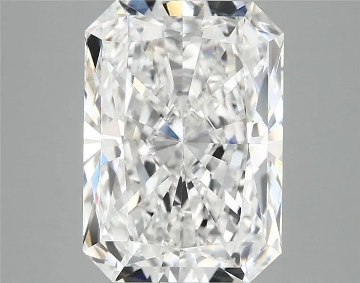 3.98 Carat · RADIANT · D · VVS2 · IGI · Excellent Cut