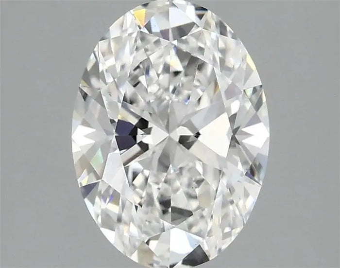 1.65 Carat · OVAL · D · VS1 · IGI · Excellent Cut