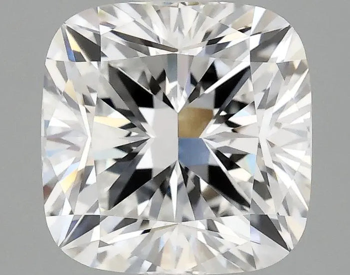 2.06 Carat · CUSHION · D · VVS2 · IGI · Excellent Cut