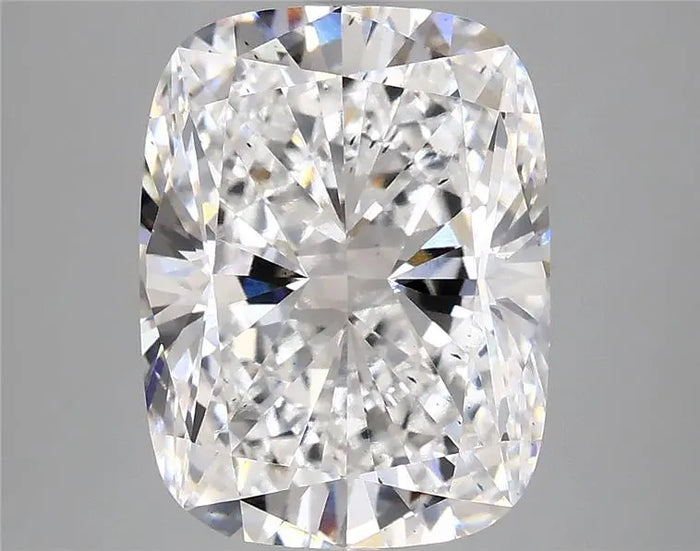 5.05 Carat · CUSHION · E · SI1 · IGI · Excellent Cut