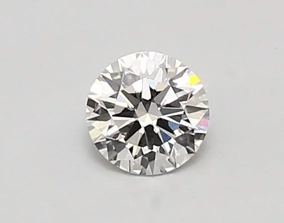 0.45 Carat · ROUND · D · VVS2 · IGI · Ideal Cut
