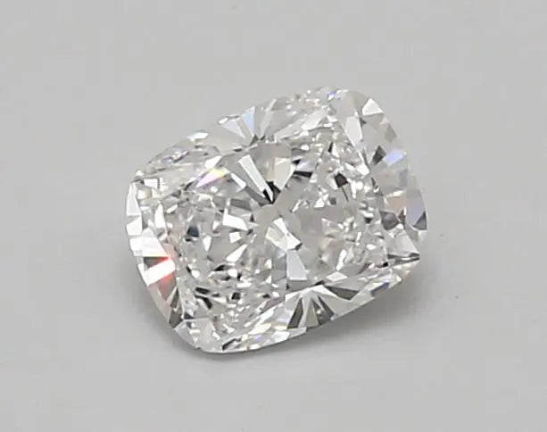 0.91 Carat · CUSHION · D · VVS1 · IGI · Very Good Cut