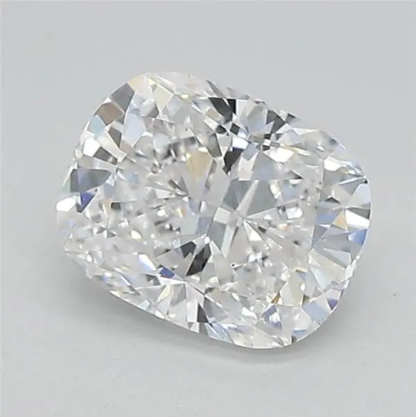 0.89 Carat · CUSHION · D · VS1 · IGI · Excellent Cut