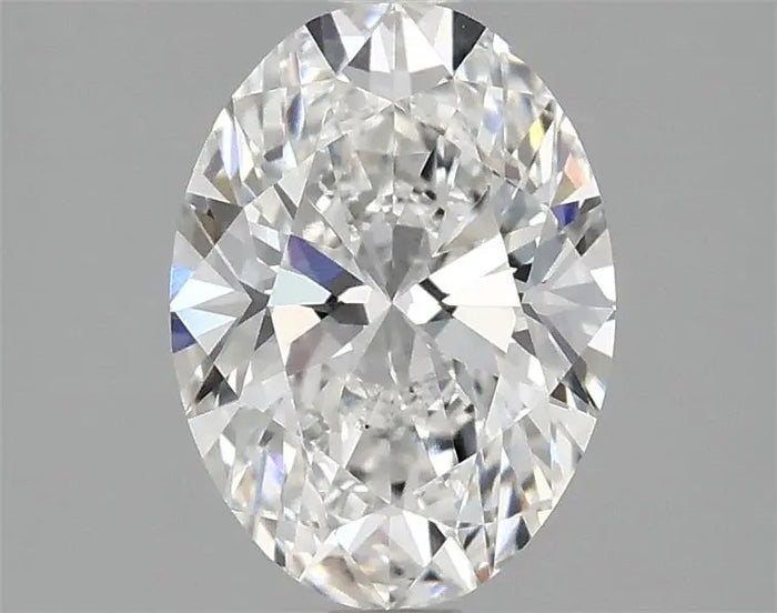 1.56 Carat · OVAL · E · VS1 · IGI · Excellent Cut