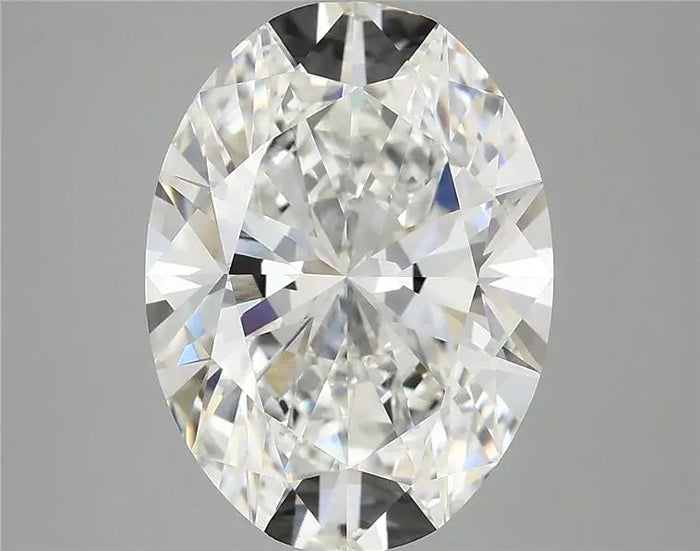 4.86 Carat · OVAL · E · VVS2 · IGI · Excellent Cut