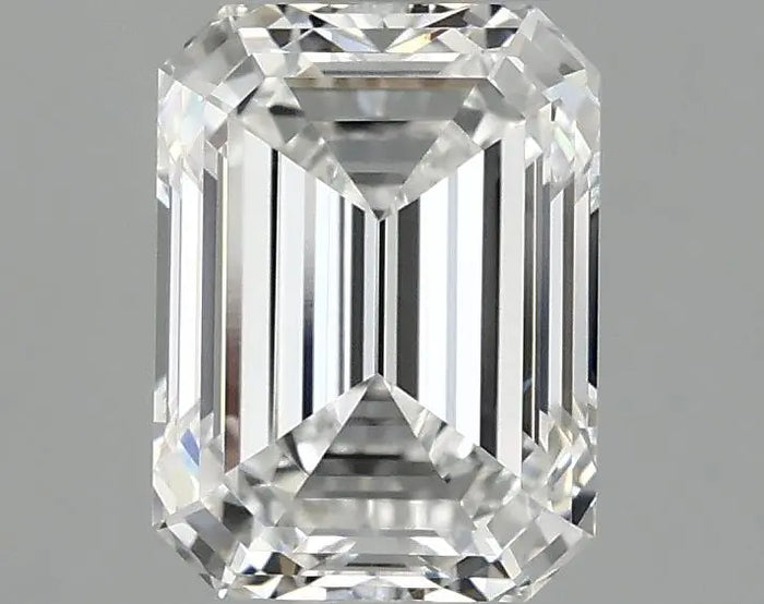 2.10 Carat · EMERALD · D · VVS2 · IGI · Excellent Cut