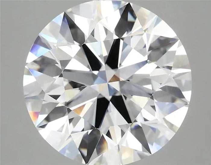 5.01 Carat · ROUND · E · VVS2 · IGI · Ideal Cut