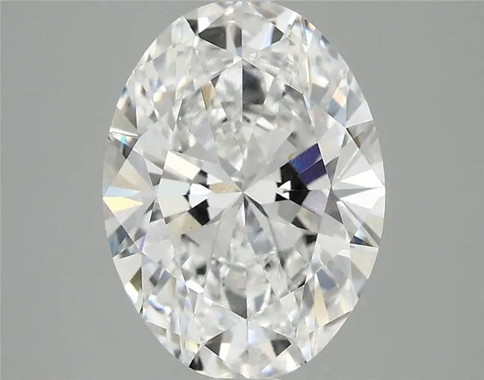 3.03 Carat · OVAL · D · VS1 · IGI · Excellent Cut