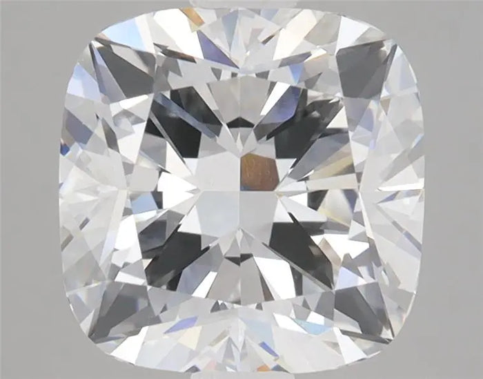 3.77 Carat · CUSHION · E · VVS2 · IGI · Excellent Cut