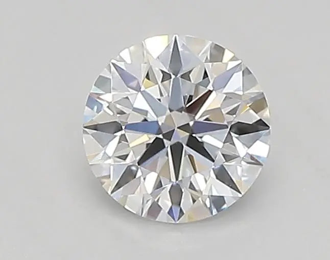 0.38 Carat · ROUND · D · VVS1 · IGI · Ideal Cut