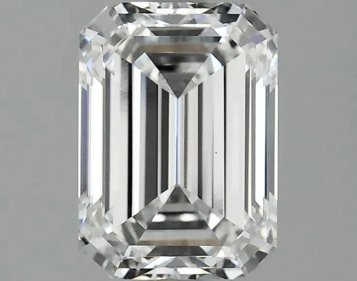 2.03 Carat · EMERALD · E · VVS2 · IGI · Excellent Cut