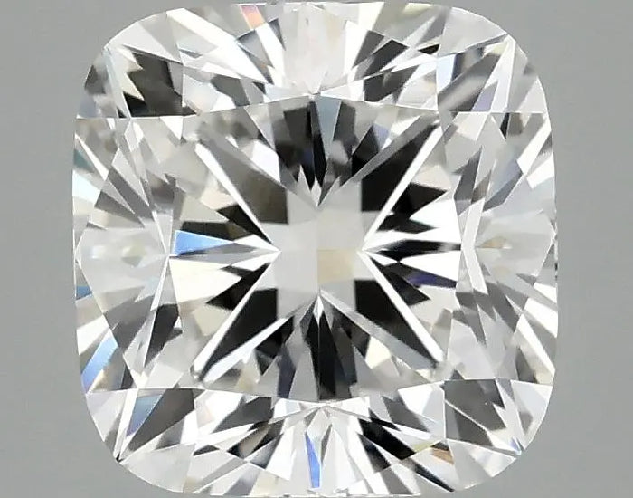2.83 Carat · CUSHION · G · VVS2 · IGI · Excellent Cut