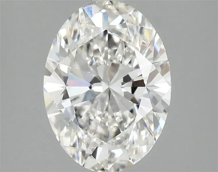 1.86 Carat · OVAL · F · VS1 · IGI · Excellent Cut