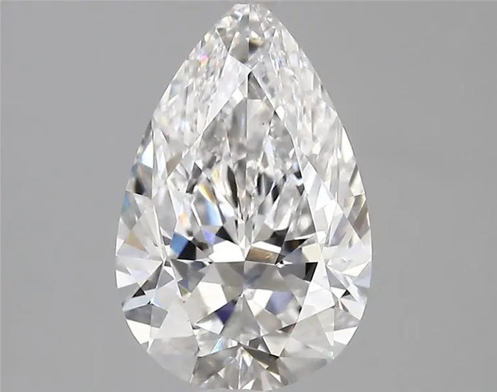 2.35 Carat · PEAR · D · VVS2 · IGI · Excellent Cut